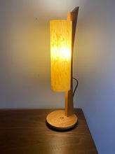 Cherry Slope Lamp