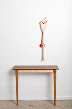 Maple Hole Pendulum Clock
