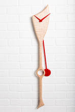 Maple Hole Pendulum Clock