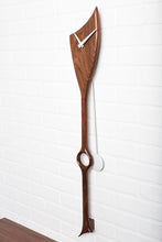 Walnut Hole Pendulum Clock