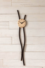 Squirly Clock