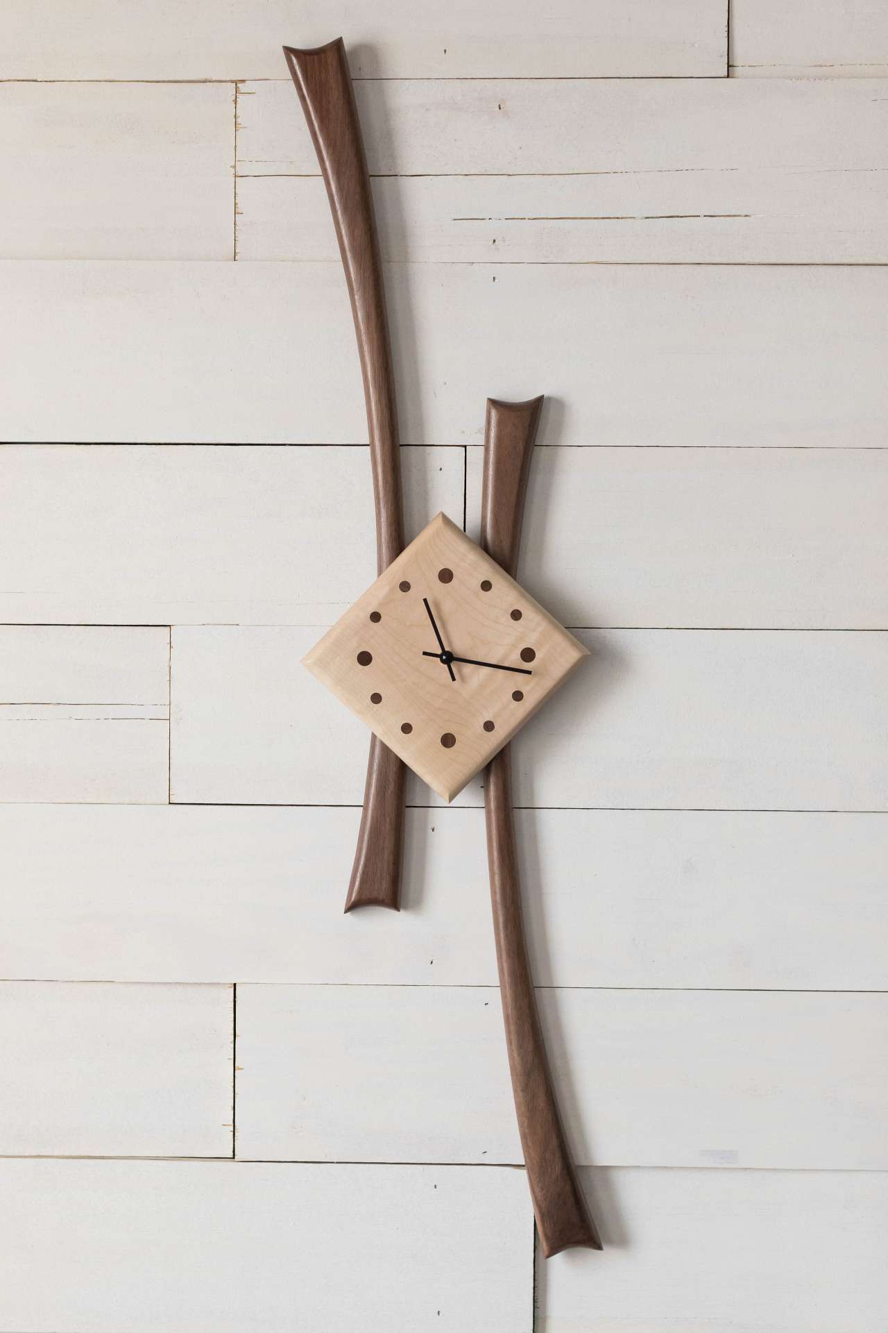 Strechclock Stretch Clock – Studio of Steve Uren