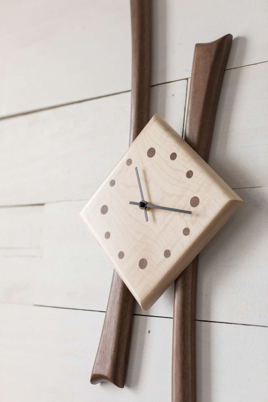 Strechclock Stretch Clock – Studio of Steve Uren