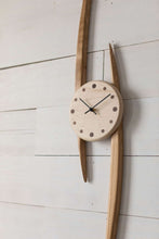 Slope Clock