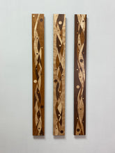 Woven Triptych